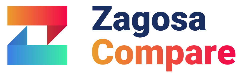 Zagosa Compare - Final Logo_Horizontal - Colour