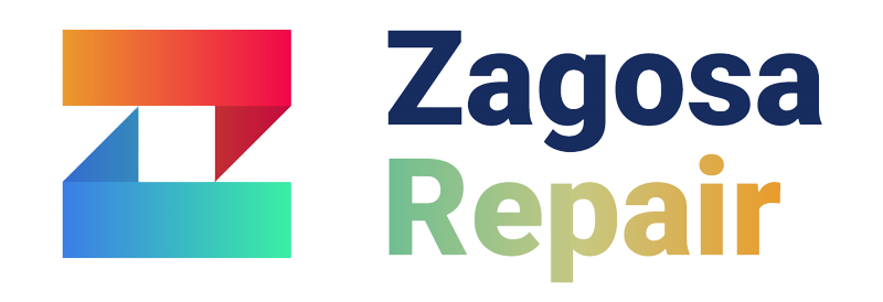Zagosa Repair Logo