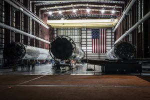 The Aerospace and Defense Industry in Q1 2024: Trends, Players, and Future Prospects